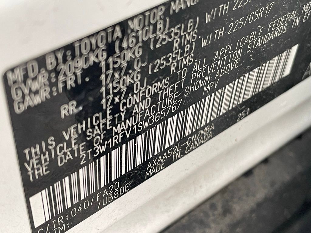 Used 2025 Toyota RAV4 XLE image 34