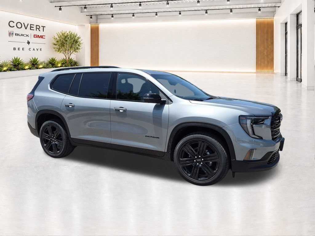New 2026 GMC Acadia Elevation w/ Black Edition FWD image 15