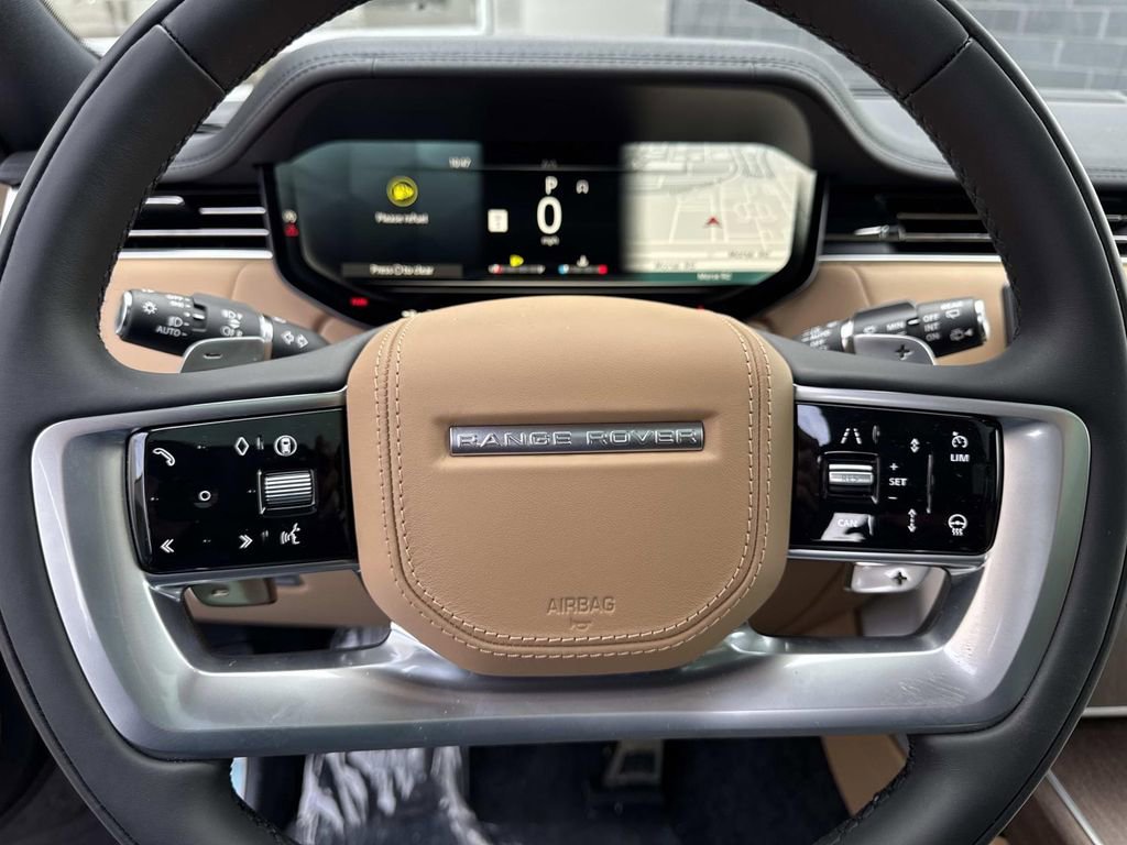 New 2026 Land Rover Range Rover Long Wheelbase SE image 26