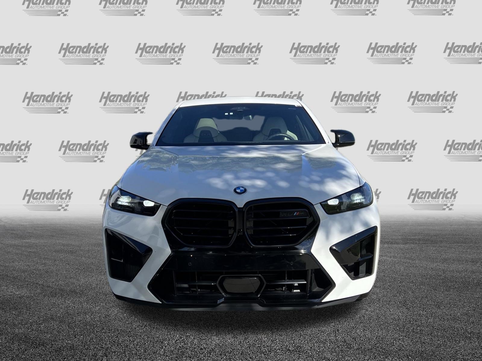 Used 2025 BMW X6 M Competition w/ Executive Package AWD/4WD image 3