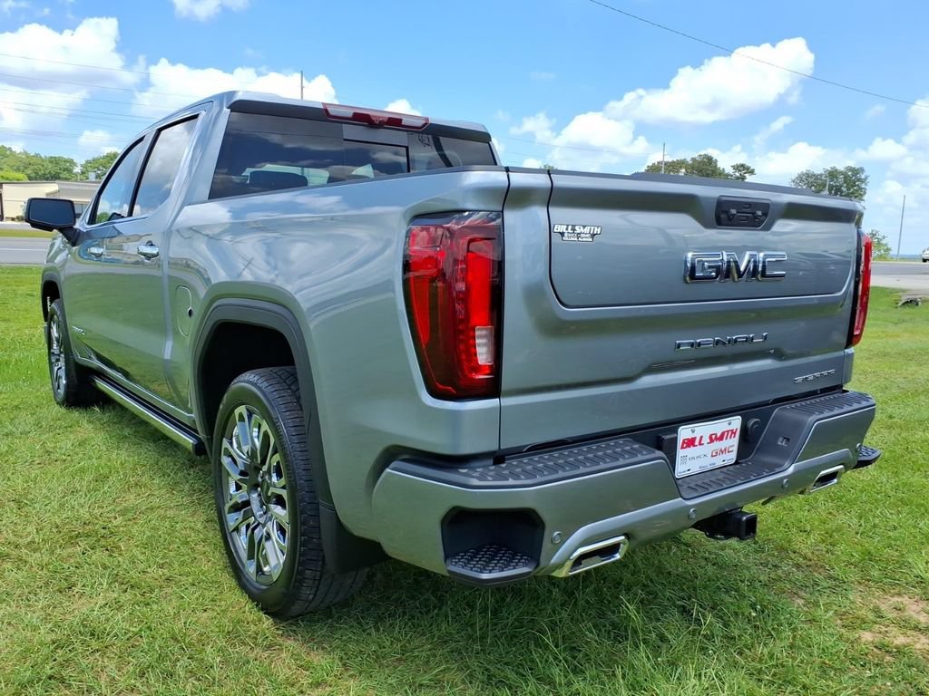 New 2026 GMC Sierra 1500 Denali Ultimate AWD/4WD image 5