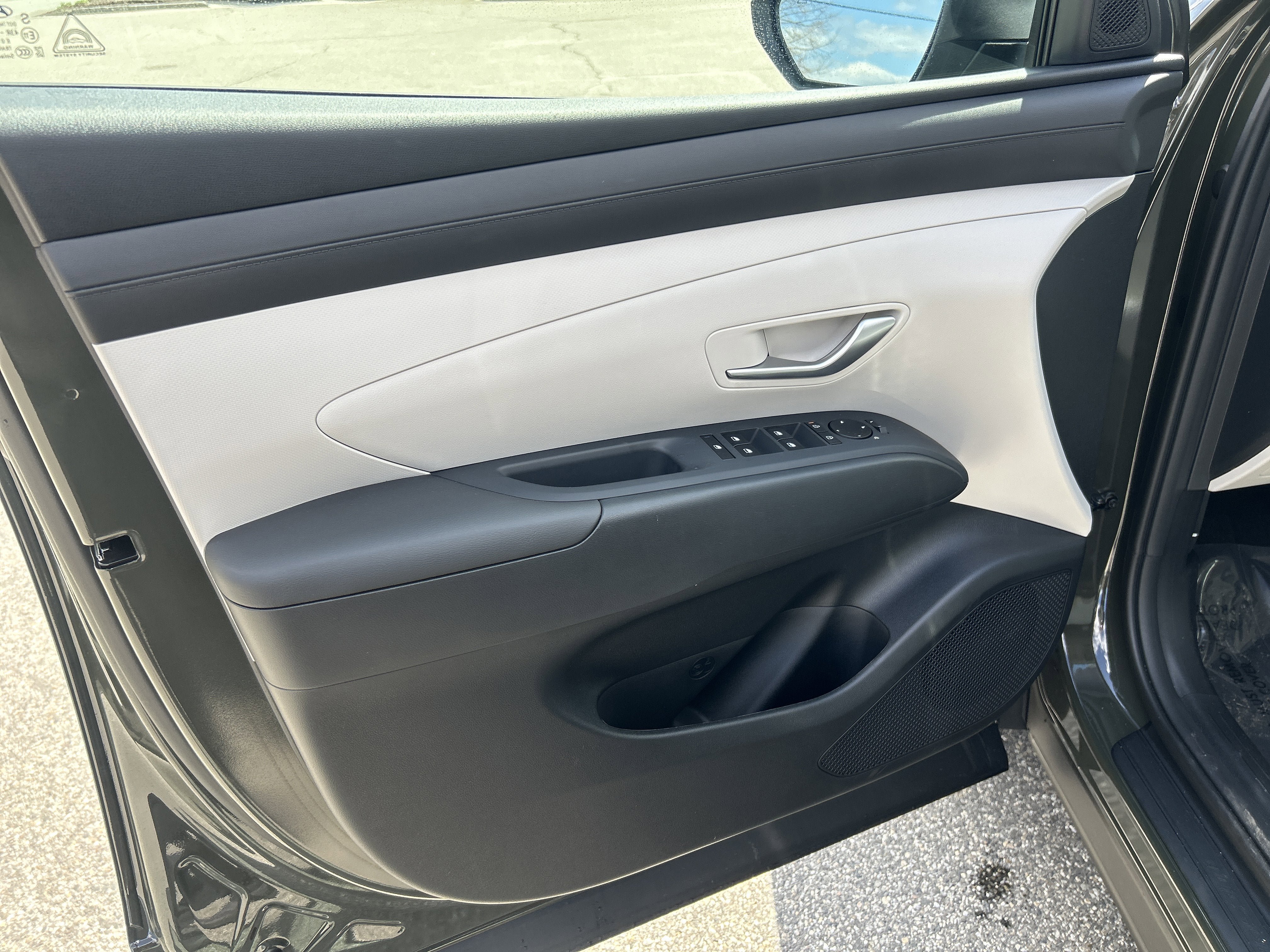 New 2026 Hyundai Tucson SEL AWD/4WD image 17