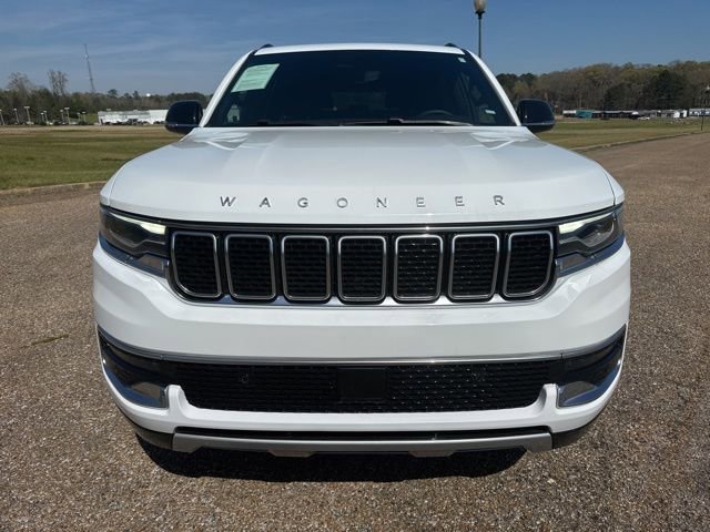 Used 2024 Jeep Wagoneer Series II w/ Flexible Seating Group AWD/4WD image 7