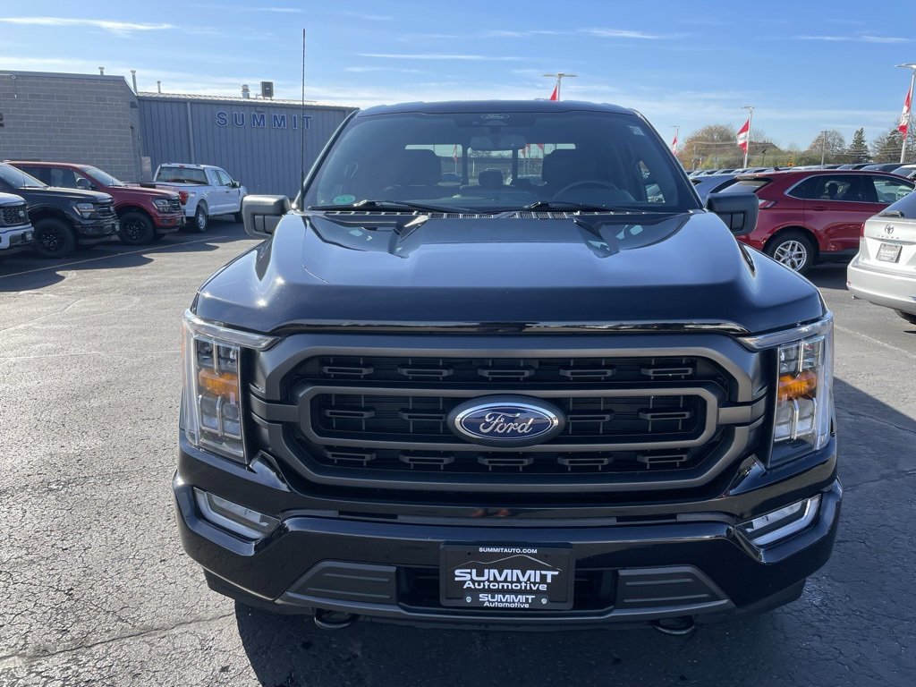 Used 2022 Ford F150 XLT w/ Equipment Group 302A High image 26