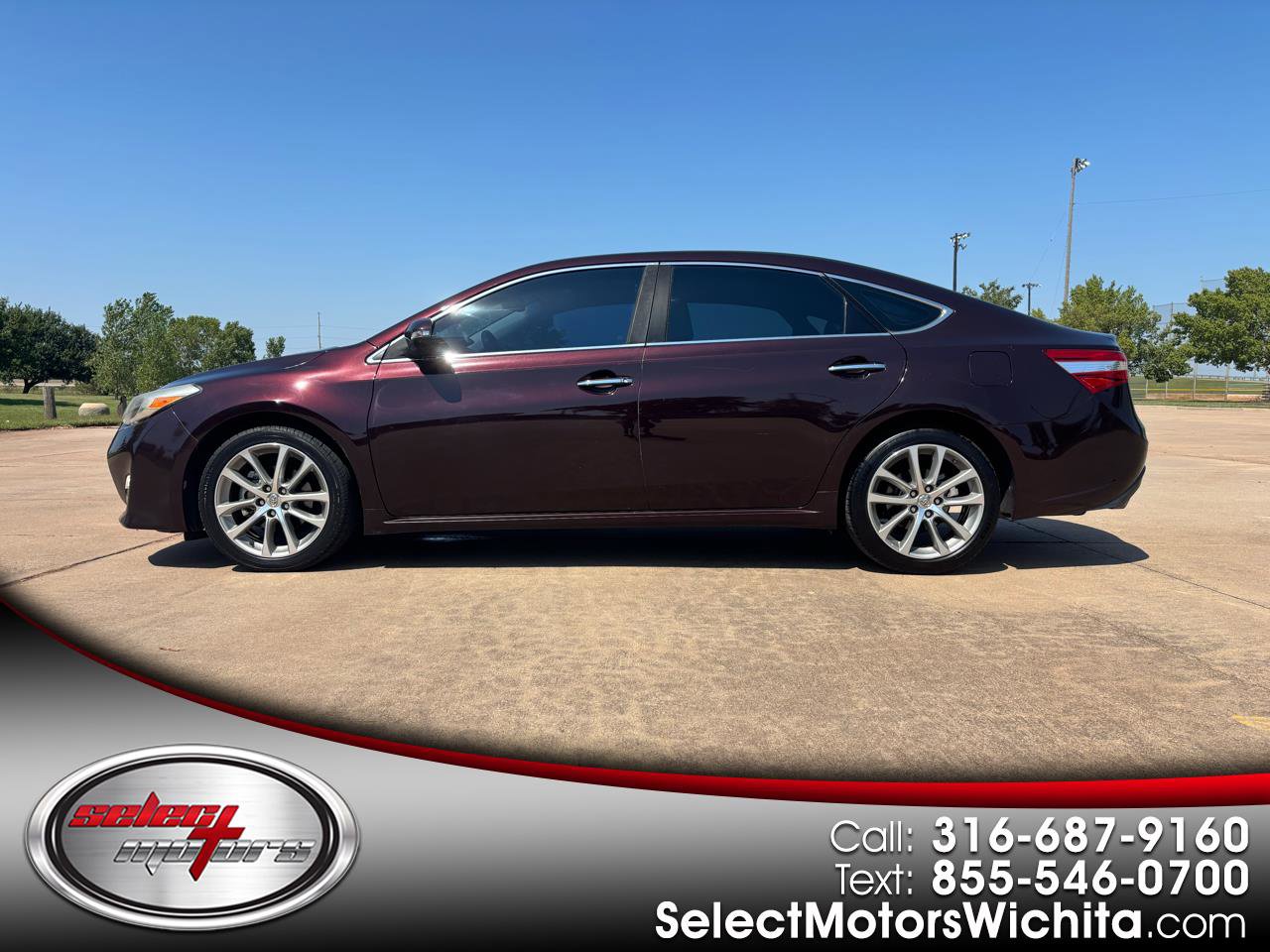 Used 2014 Toyota Avalon XLE Premium image 1