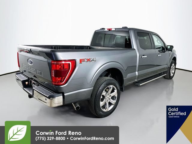 Used 2023 Ford F150 XLT w/ Equipment Group 302A High AWD/4WD image 10