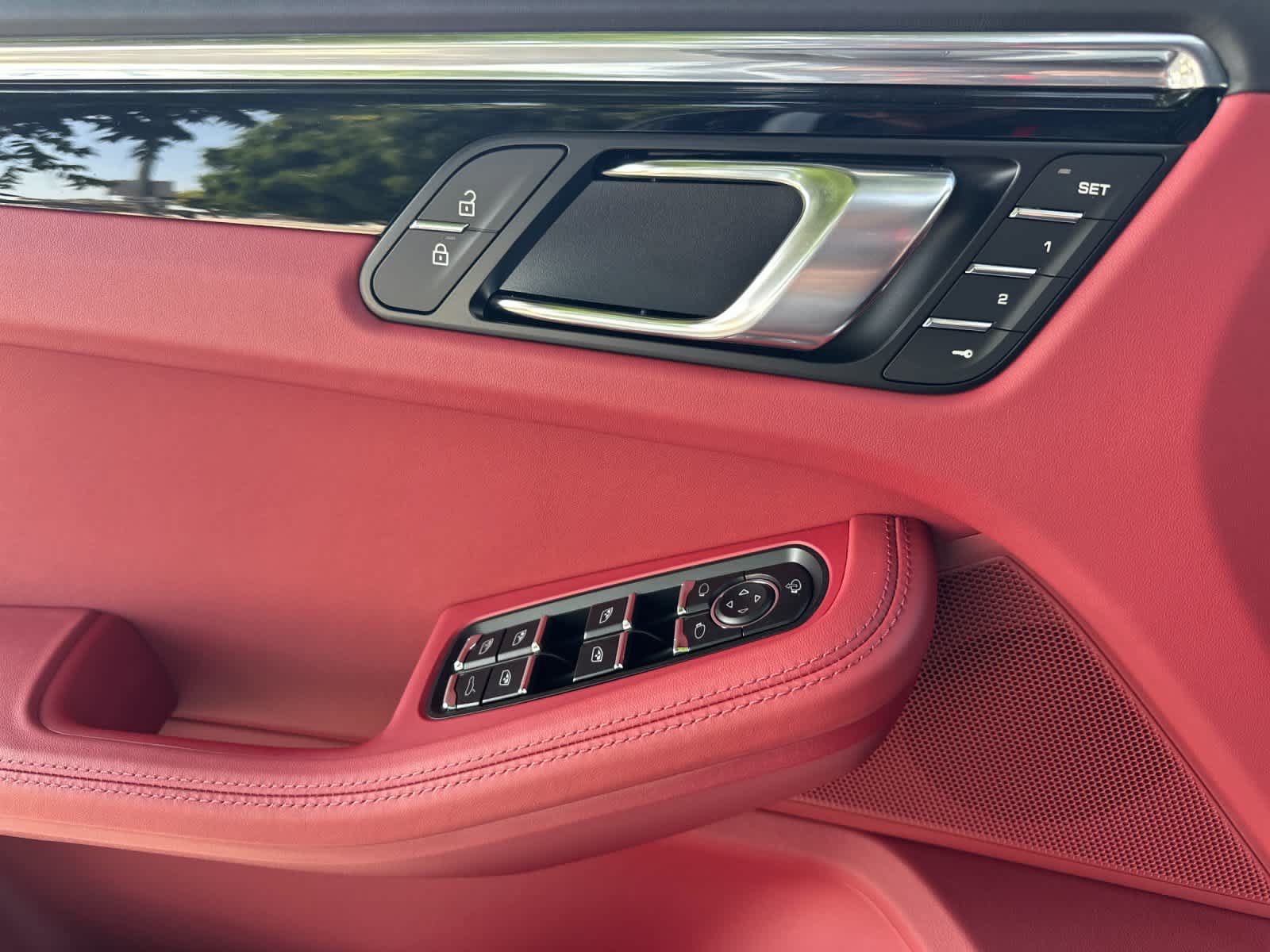 New 2026 Porsche Macan S AWD/4WD image 12