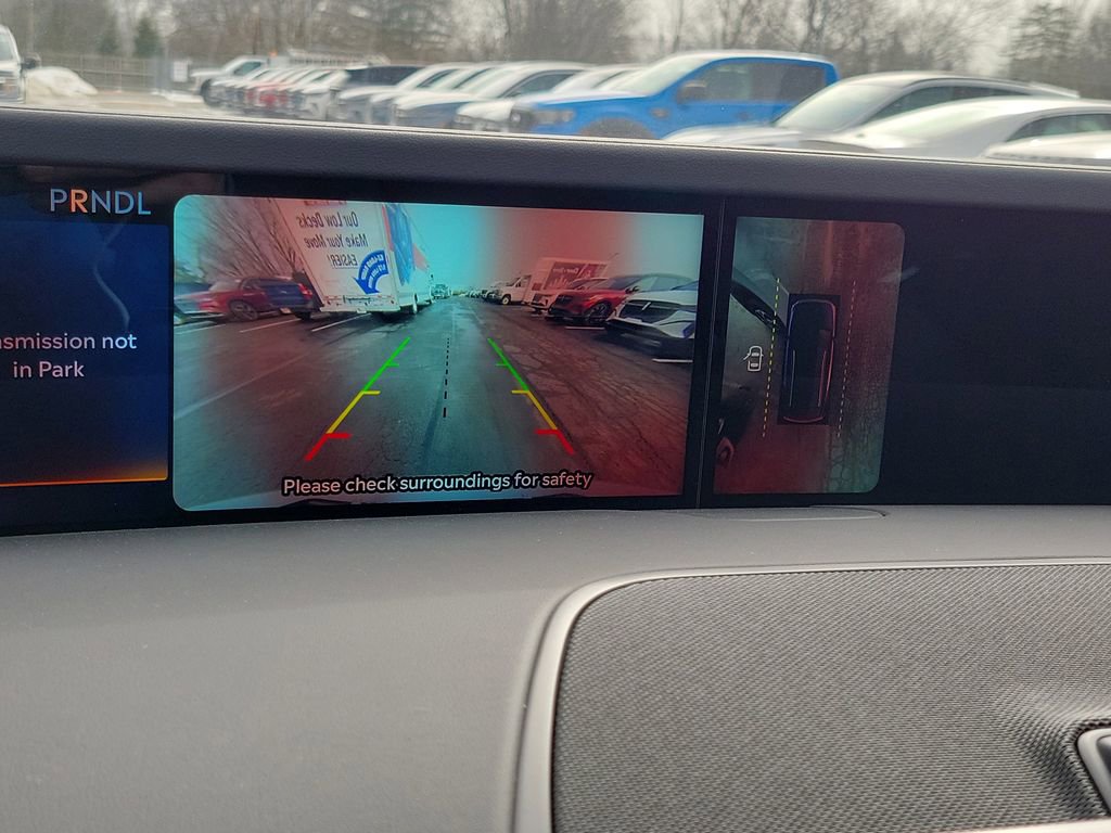 New 2026 Lincoln Nautilus Premier w/ Equipment Group 102A image 26