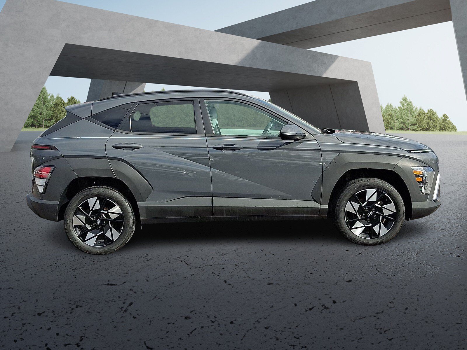 Used 2025 Hyundai Kona SEL AWD/4WD image 7