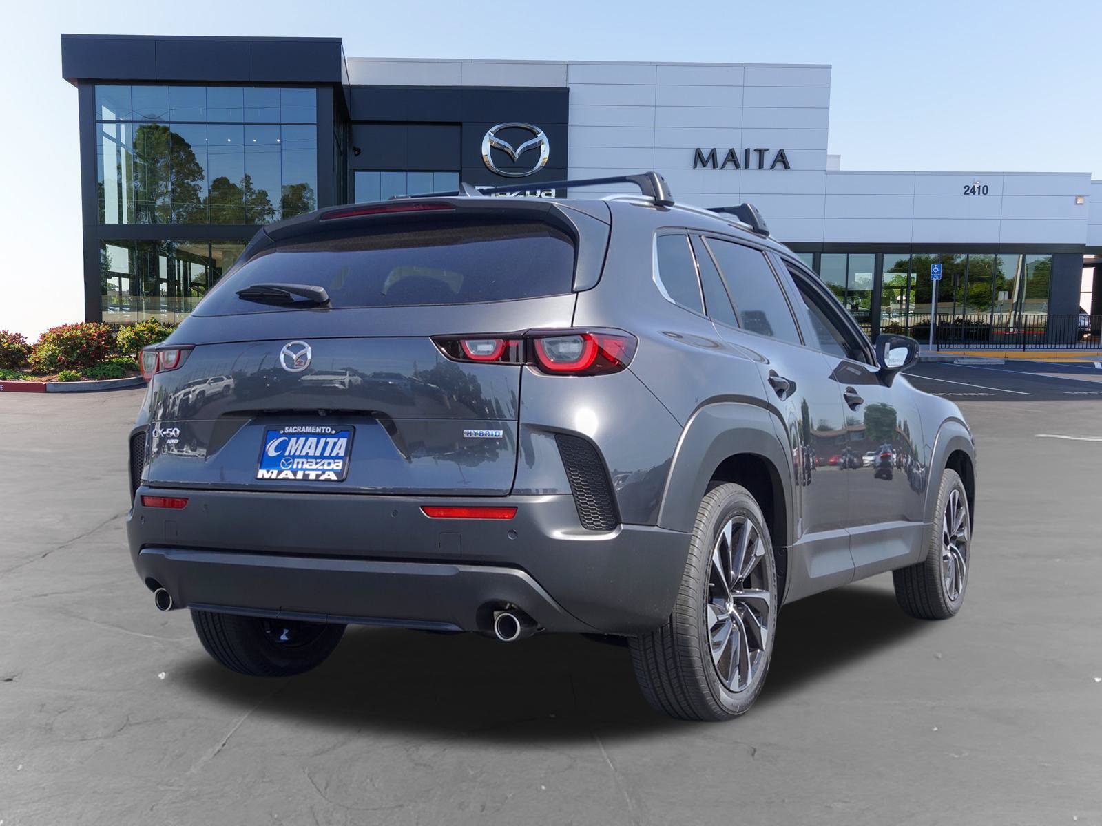 New 2026 MAZDA CX-50 2.5 Hybrid w/ Weather Package AWD/4WD image 3