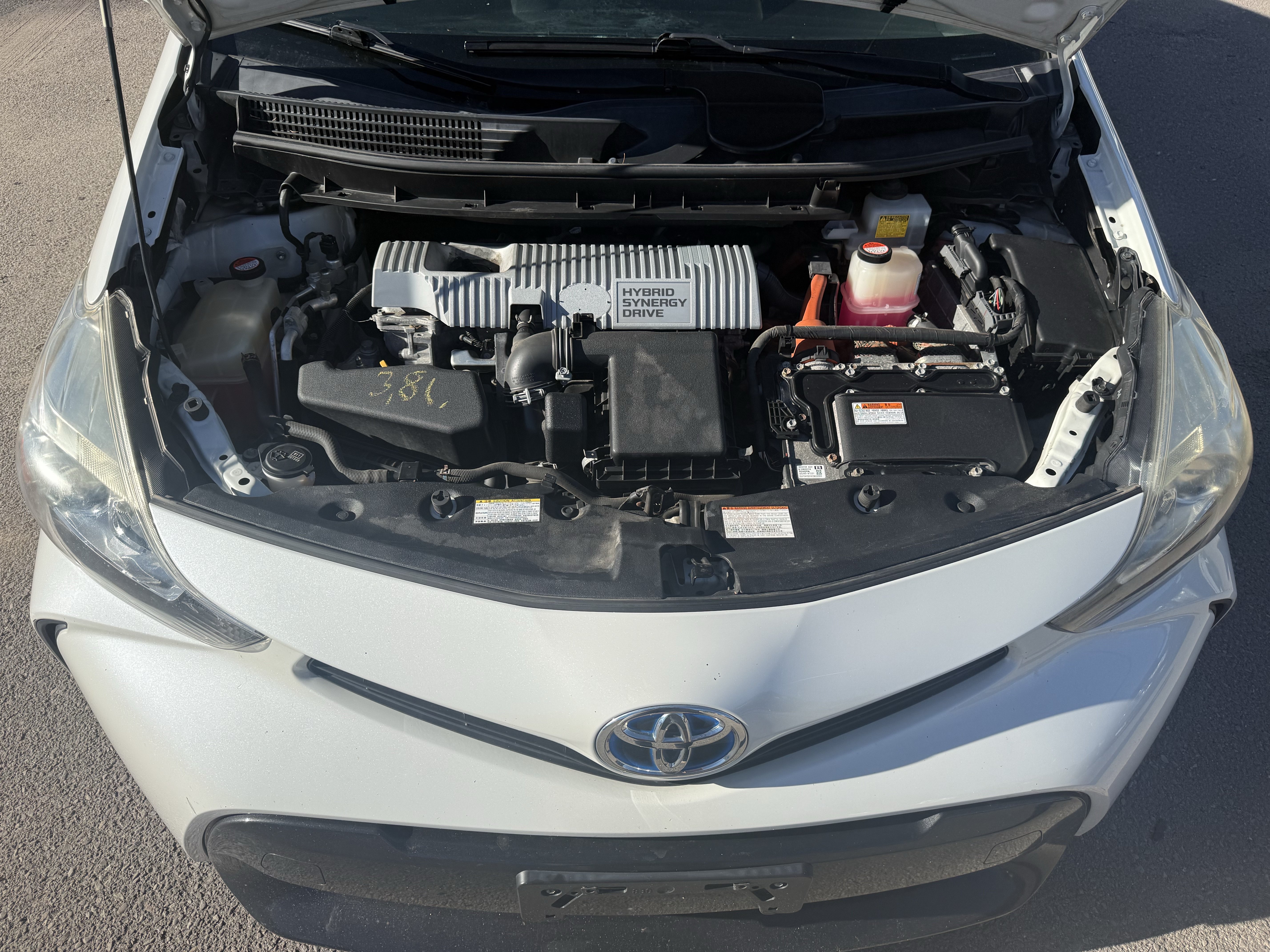 Used 2016 Toyota Prius V Three FWD image 22