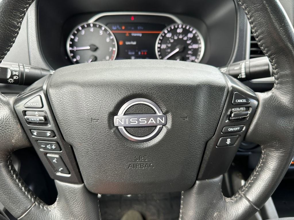 Used 2024 Nissan Frontier SV w/ SV Convenience Package RWD image 25