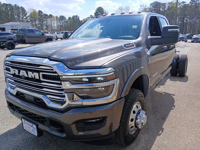 New 2026 RAM 3500 Big Horn w/ Laramie Trim Package image 9