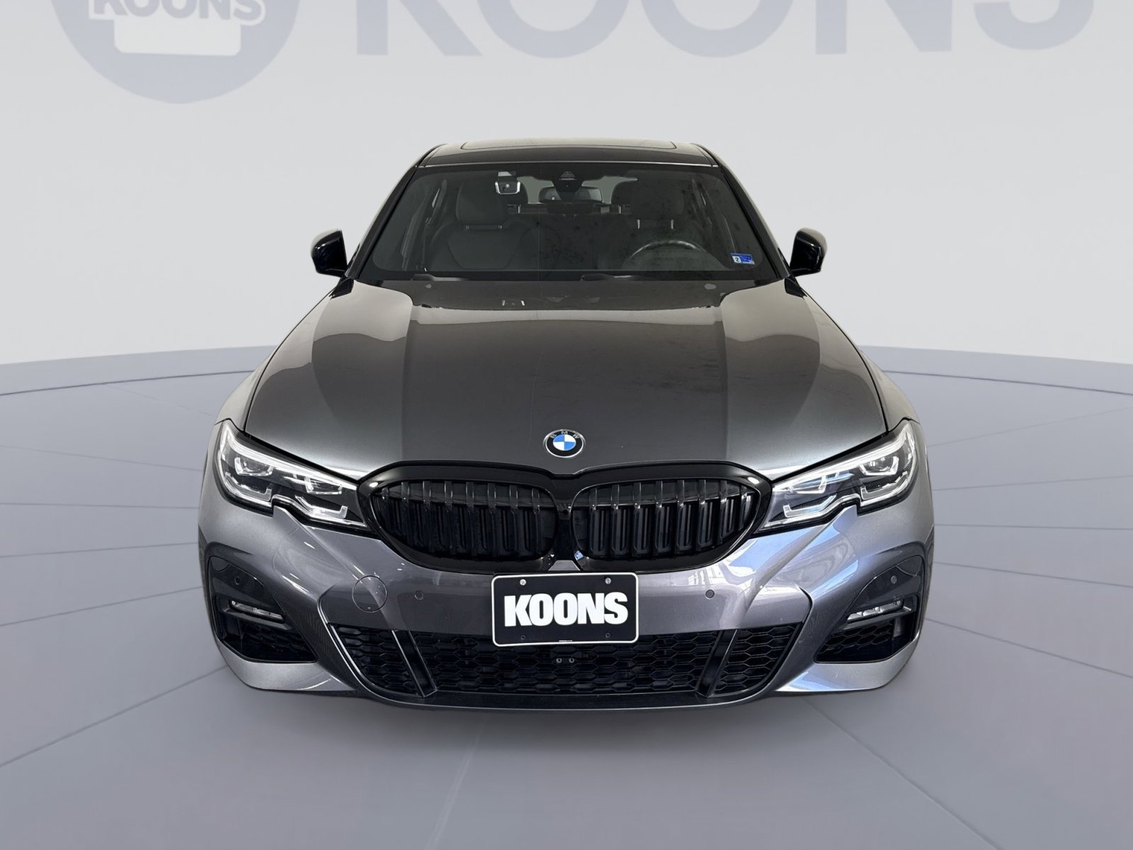 Used 2021 BMW 330i xDrive Sedan w/ M Sport Package AWD/4WD image 11