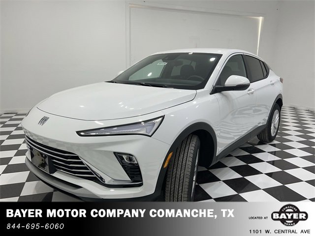 New 2026 Buick Envista Preferred