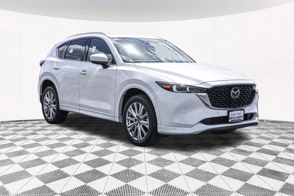 Used 2023 MAZDA CX-5 Signature AWD/4WD image 11