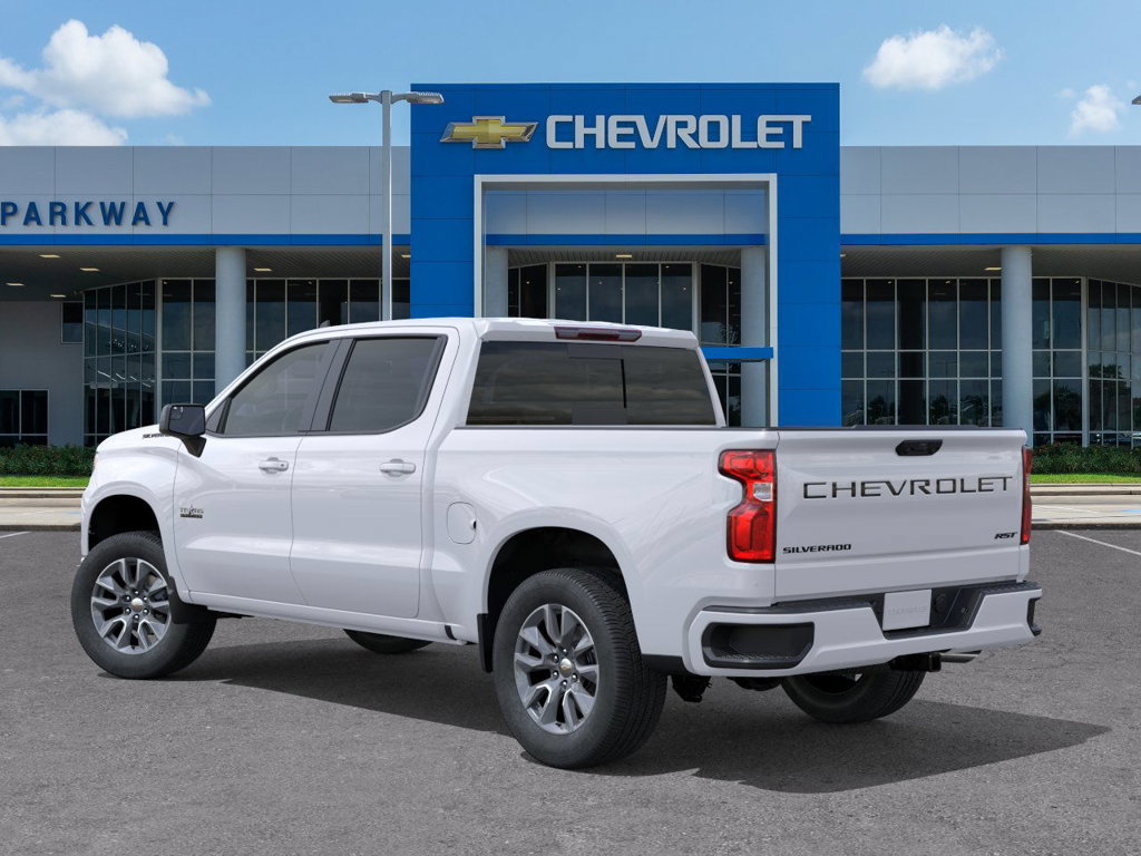 New 2026 Chevrolet Silverado 1500 RST w/ Texas Edition Plus RWD image 3