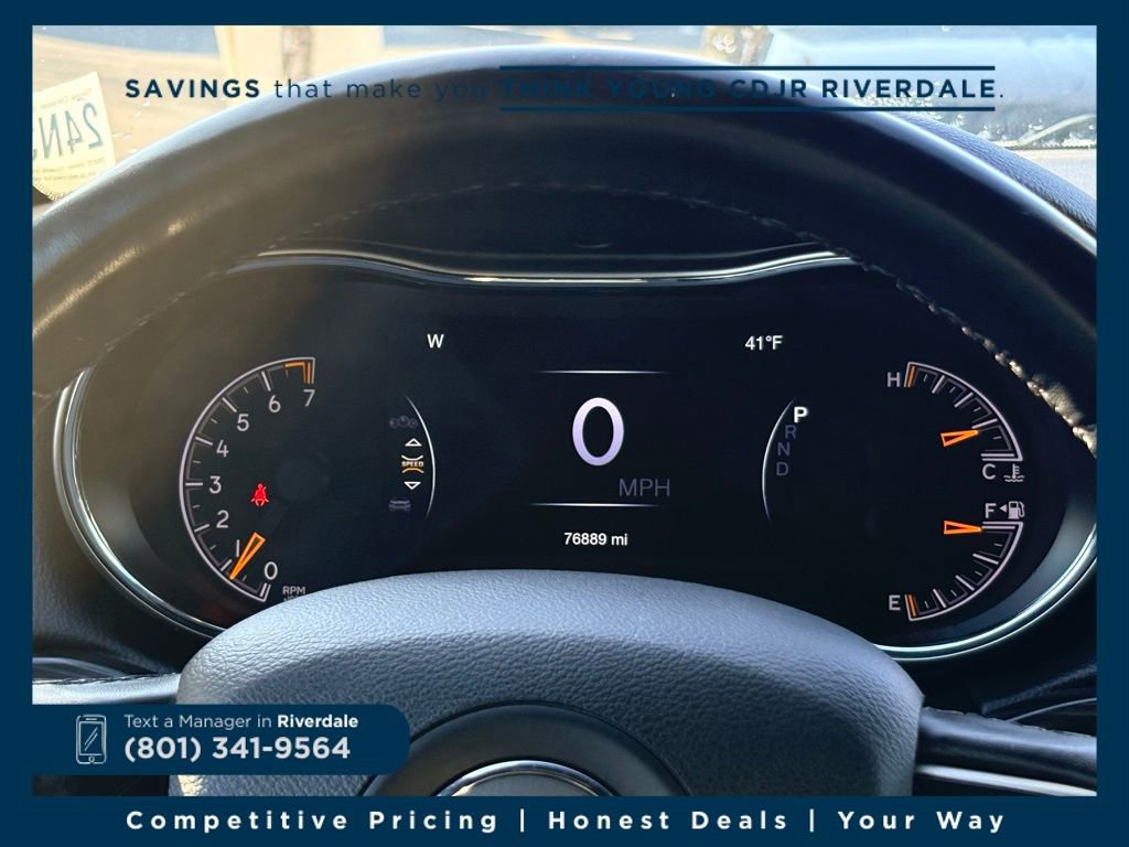 Used 2022 Jeep Grand Cherokee Laredo X image 21