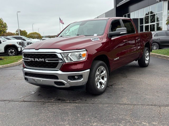 Used 2022 RAM 1500 Big Horn AWD/4WD image 4