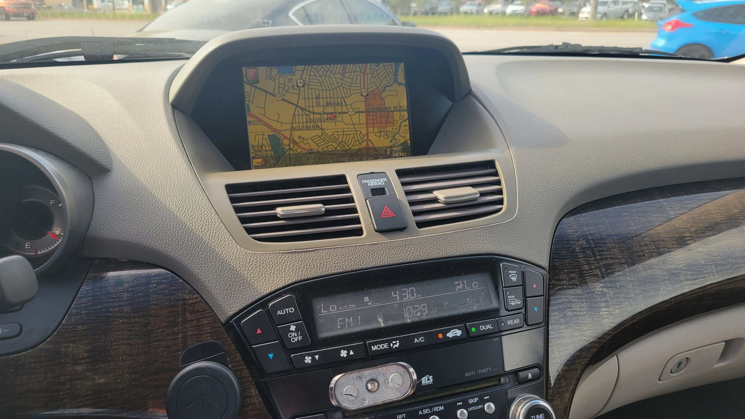 Used 2012 Acura MDX w/ Technology Package image 24