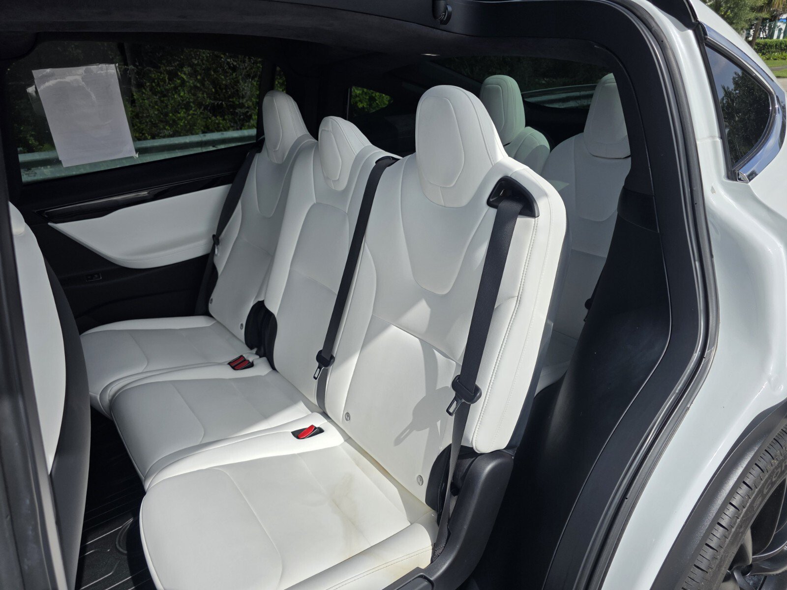 Used 2020 Tesla Model X Long Range AWD/4WD image 13