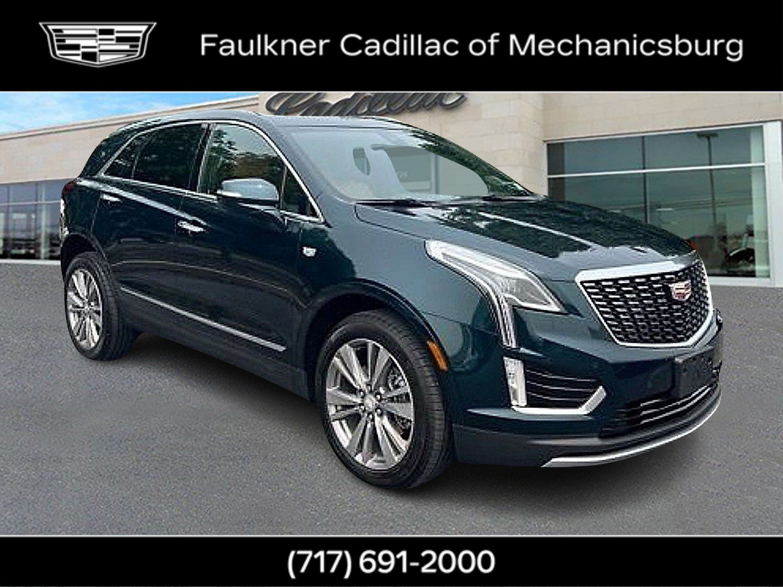 Used 2024 Cadillac XT5 Premium Luxury AWD/4WD video 1