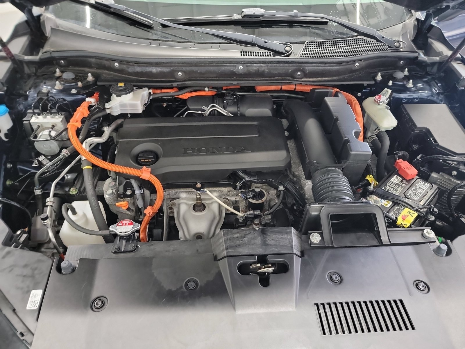 Certified 2023 Honda CR-V Sport Touring image 25