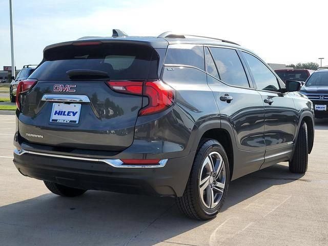 Used 2020 GMC Terrain SLT w/ Preferred Package FWD image 4