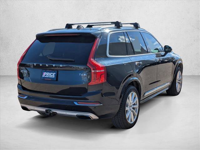 Used 2016 Volvo XC90 T6 Inscription image 5