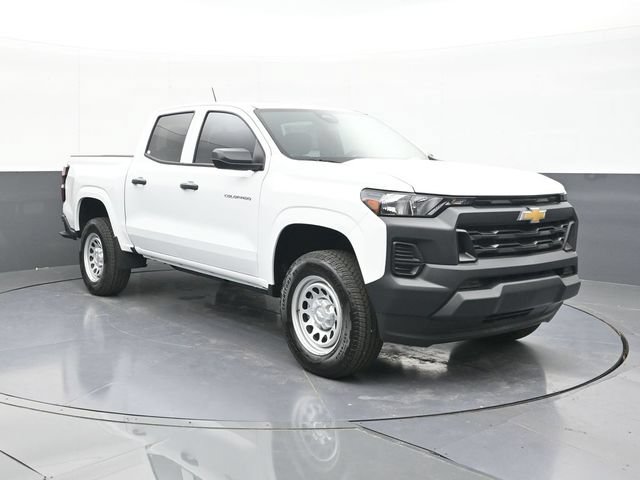 New 2026 Chevrolet Colorado W/T RWD image 15