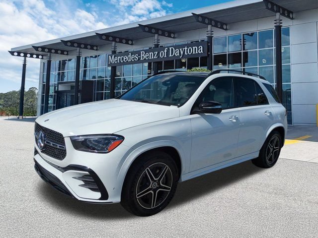 New 2026 Mercedes-Benz GLE 350 4MATIC image 8
