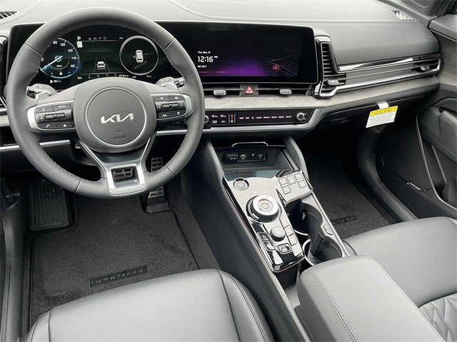 New 2025 Kia Sportage X-Line Prestige image 2