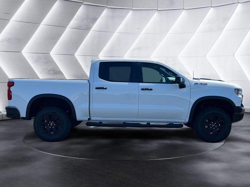 New 2026 Chevrolet Silverado 1500 ZR2 AWD/4WD image 6