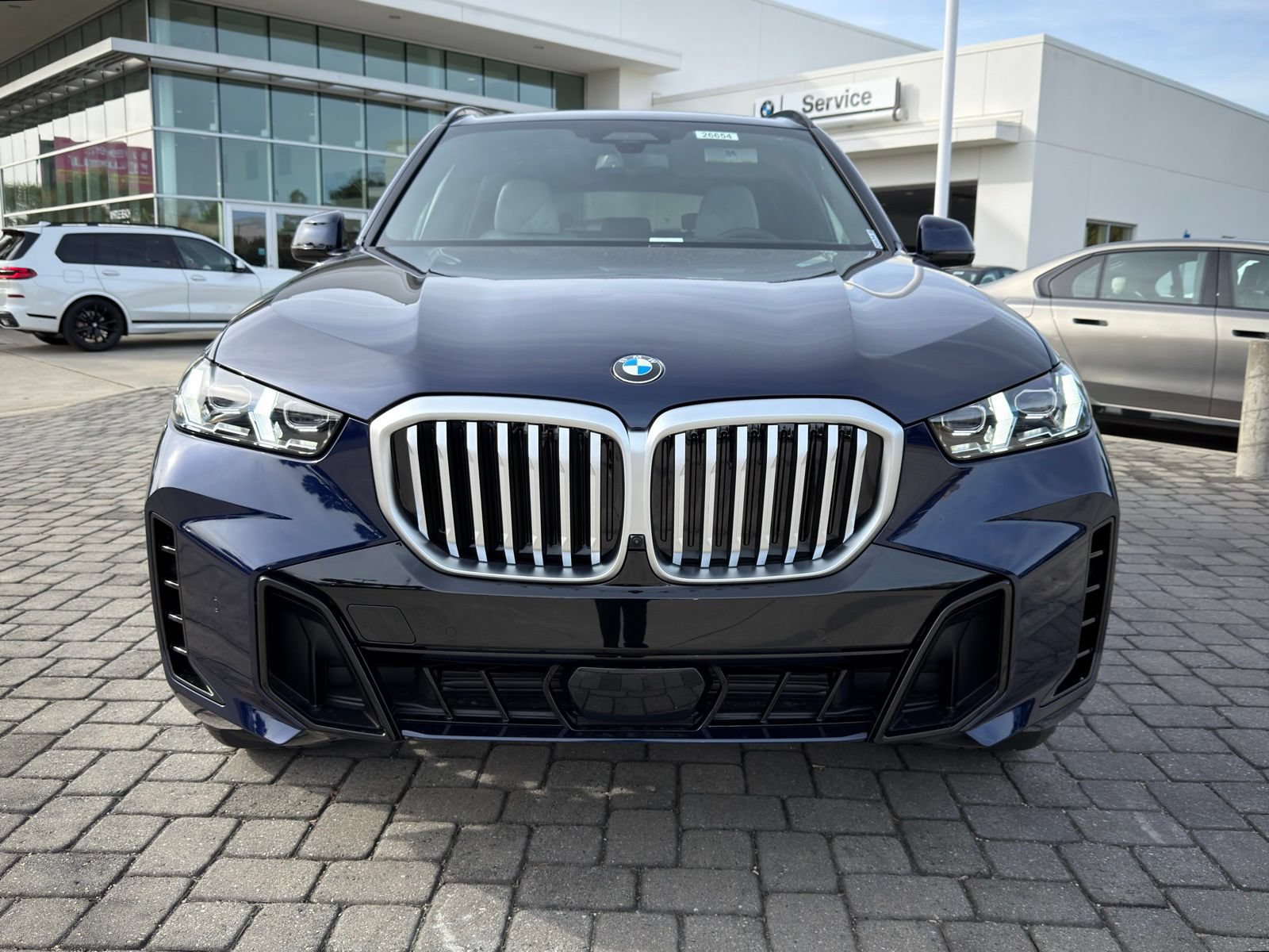 New 2026 BMW X5 xDrive40i w/ Executive Package AWD/4WD image 6