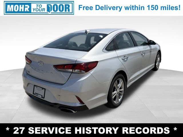 Used 2018 Hyundai Sonata SEL FWD image 6
