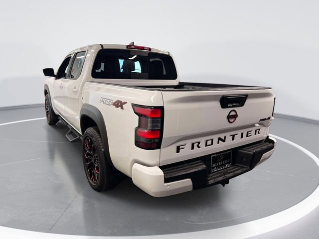 Used 2024 Nissan Frontier PRO-4X w/ Pro Premium Package image 6