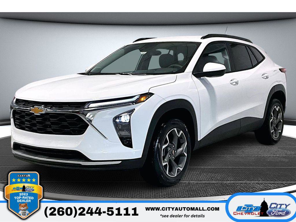 New 2026 Chevrolet Trax LT image 1