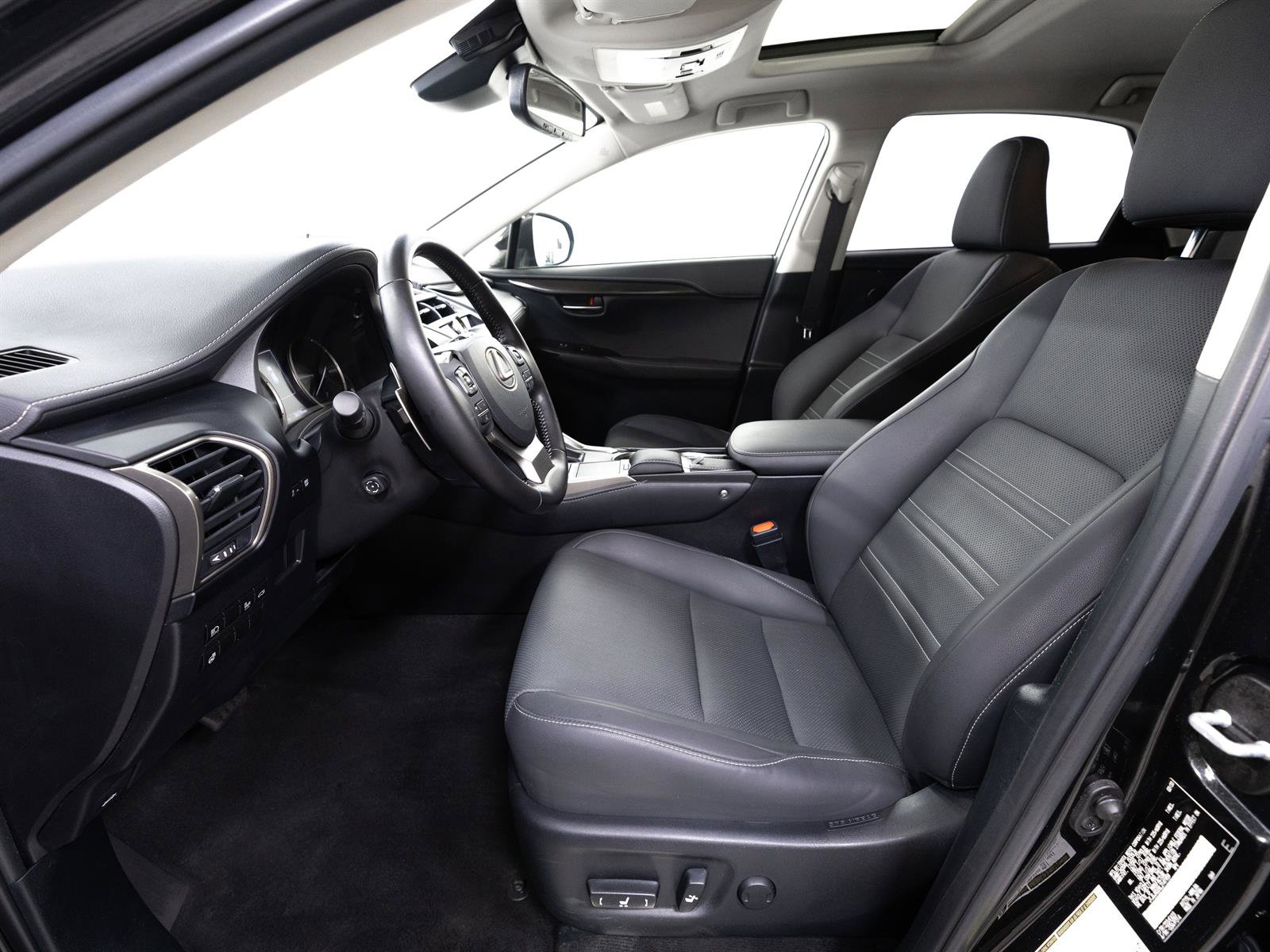 Used 2020 Lexus NX 300h NX 300H w/ Premium Package video 4