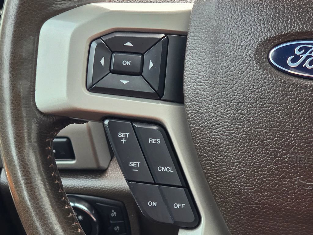Used 2018 Ford F250 King Ranch w/ King Ranch Ultimate Package image 16