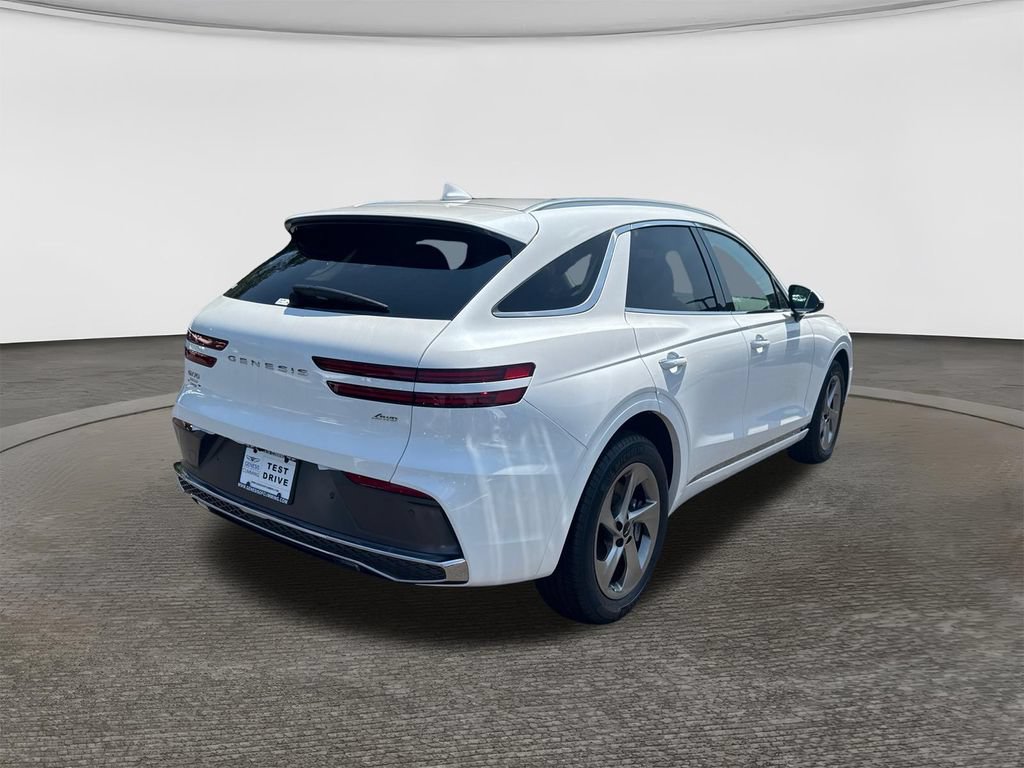 New 2026 Genesis GV70 2.5T AWD/4WD image 7