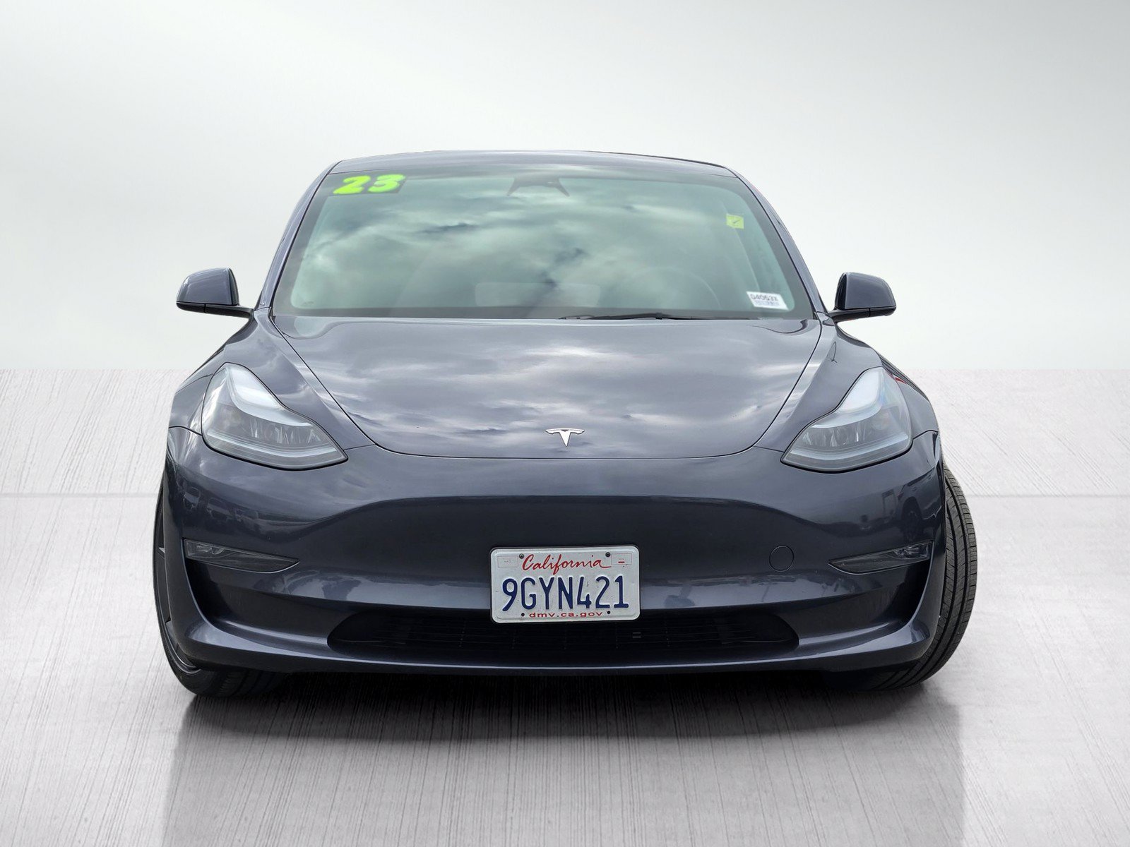 Used 2023 Tesla Model 3 Long Range AWD/4WD image 2