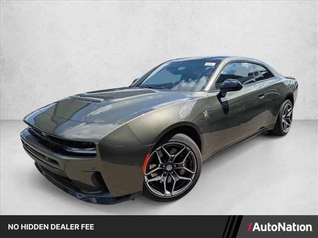 New 2026 Dodge Charger Scat Pack AWD/4WD image 1