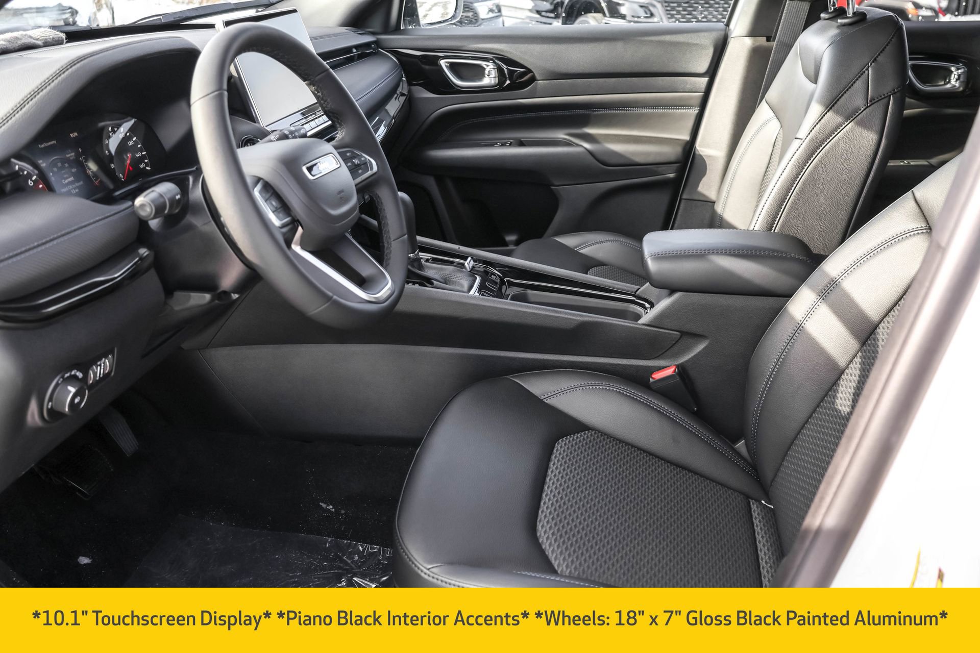 New 2026 Jeep Compass Latitude image 5