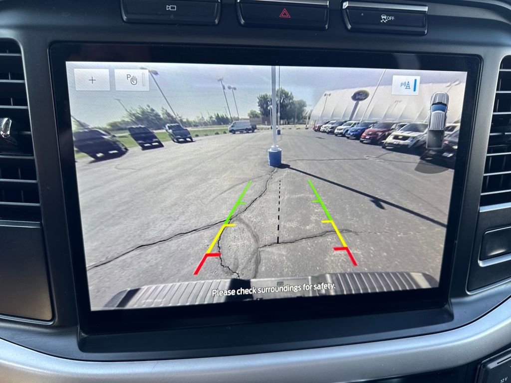 Used 2023 Ford F150 XLT w/ Equipment Group 302A High image 20