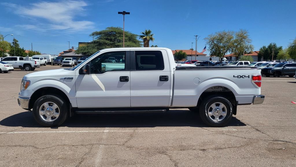 Used 2010 Ford F150 XLT image 5