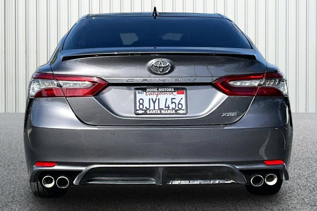 Used 2019 Toyota Camry XSE w/ Driver Assist Package FWD image 24