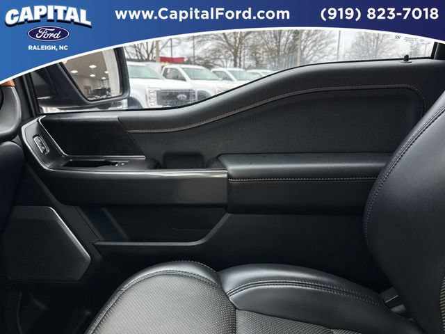 Certified 2023 Ford F150 Tremor w/ Equipment Group 402A High AWD/4WD image 29