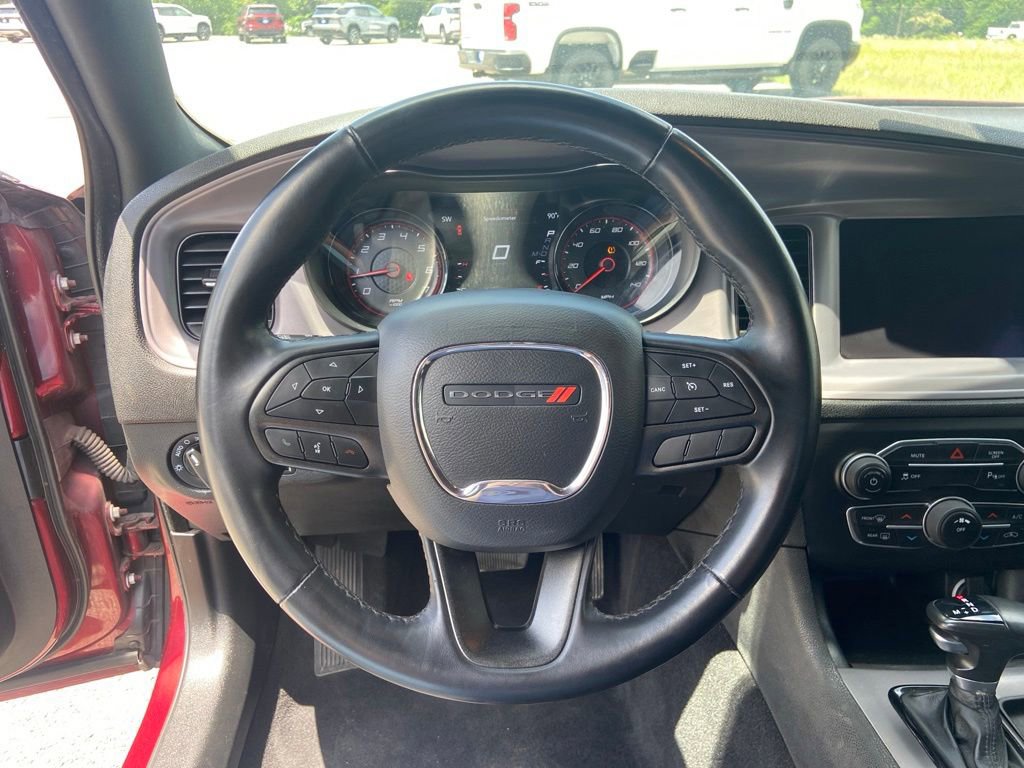 Used 2023 Dodge Charger SXT w/ Blacktop Package RWD image 15