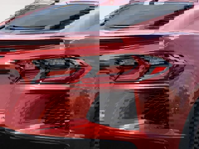 New 2026 Chevrolet Corvette Stingray Preferred Cpe w/ 2LT image 11