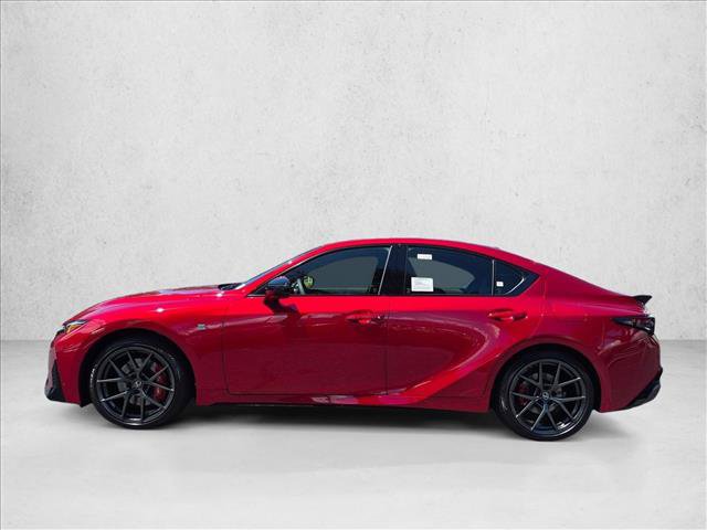New 2026 Lexus IS 350 F Sport w/ Technology Package RWD image 8